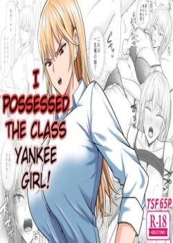 Class no Yankee Joshi ni Hyoui