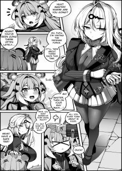 Continuation—Shin Eridu Bouei Hokan Keikaku Tokushu Senryoku Kotai Tousei Houan - Part 1