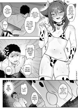 Cow Catboy