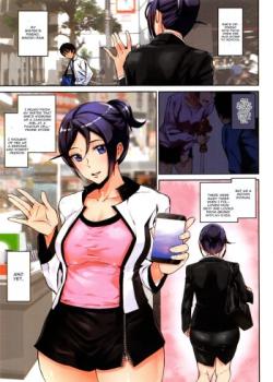 Crime Girls Ch. 1