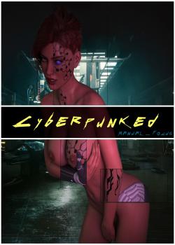 Cyberpunked (Cyberpunk 2077 , The Witcher) [Manual_Focus]