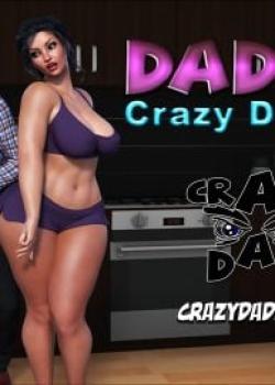 Daddy – Crazy Desire [CrazyDad3D]