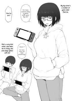 Daisuki na Onee-chan ni Karita Pasocon no Naka ni... - Decensored
