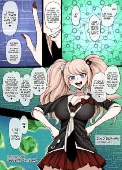 Danganronpa 2 - Full Color