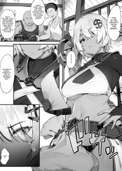 Dark Elf-san to Noroi no Soubi