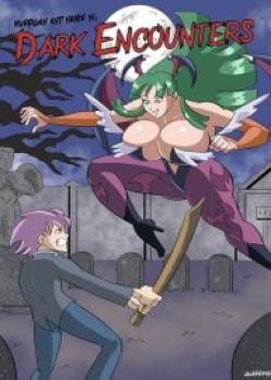 Dark Encounters (Darkstalkers) [Glassfish]