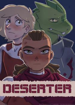 Deserter (She-Ra And The Princesses Of Power) [Hagfish]