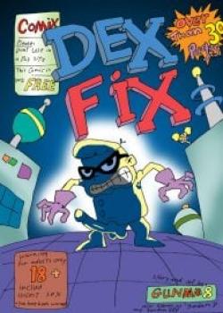 Dex Fix (Dexter’s Laboratory) [Gundam888]