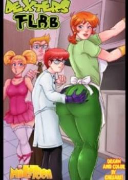 Dexter’s Flab (Dexter’s Laboratory) [MILFToon]