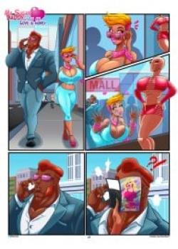 Dickgirl Heaven [Sexy3DComics | Gonzo]