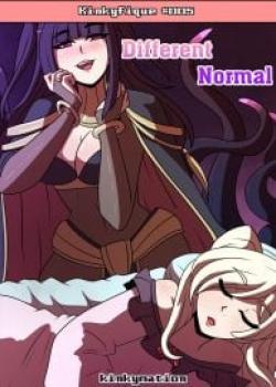 Different Normal (Fire Emblem) [Kinkymation]