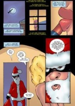 Dirty St. Nick [Dirty Comics]