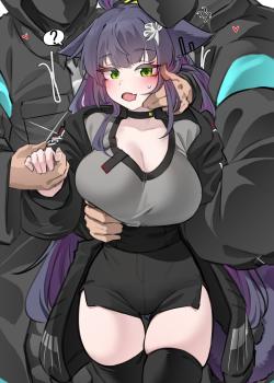 Doctor's Clone & Jessica