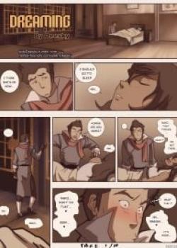 Dreaming (The Legend of Korra) [Deesky]