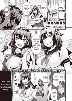 Dual Swap - Decensored