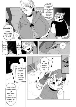 Dungeon Meshi - Hatsujo Torappu no Kaishoho