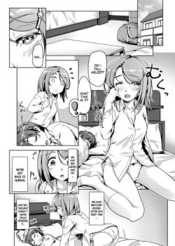 Ecchi Shitara Irekawacchatta!? Ch. 3