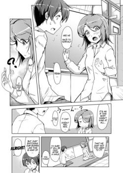 Ecchi Shitara Irekawacchatta!? Ch. 4