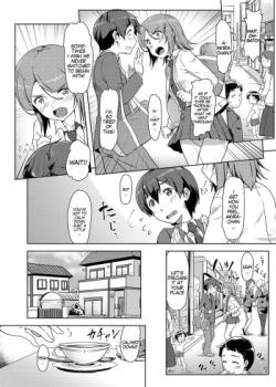 Ecchi Shitara Irekawacchatta!? Ch. 5