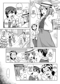 Ecchi Shitara Irekawacchatta!? Ch. 6