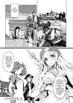 Eiyuu Senki – The World Conquest Ch. 8