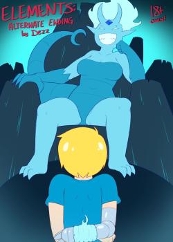 Elements: Alternate Ending (Adventure Time) [Dezz]