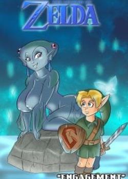 Engagement (The Legend of Zelda) [Glassfish]