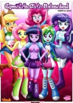 Equestria Girls Unleashed (My Little Pony – Equestria Girls) [PalComix]