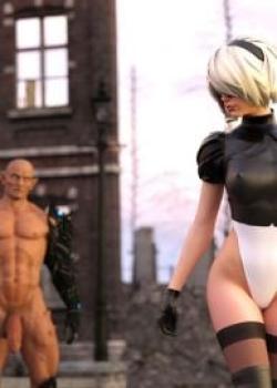 Eve – Encounter (Nier: Automata) [MaxSmeagol]