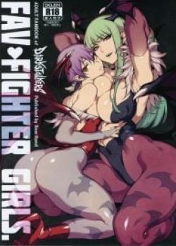 Fighter Girls – Vampire (Darkstalkers , Street Fighter) [Hirame , Abi Kamesennin]