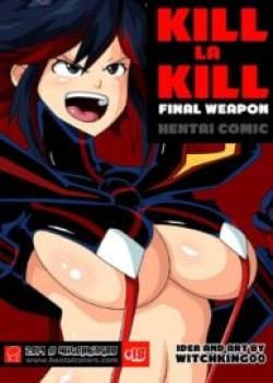 Final Weapon (Kill La Kill) [WitchKing00]