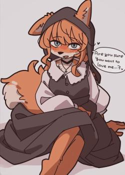 Fox Loving 1