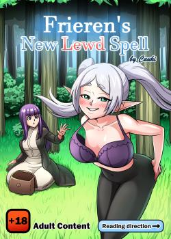 Frieren's New Lewd Spell - Ongoing