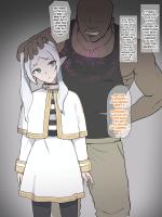 Frieren Mahou Dougu de Shihaisare Kairaku Ochi
