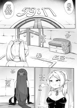 Frieren x Fern Comic