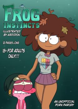 Frog Instincts (Amphibia) [Ardidon]