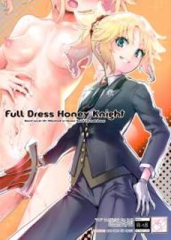 Full Dress Honey Knight -Kizuna10+ no Mor-san to Eirei Seisou-