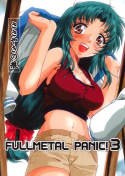 Full Metal Panic! 3 – Sasayaki no Ato