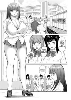 Futanari Bitch Gal wa Suki desu ka? Ch. 2-4