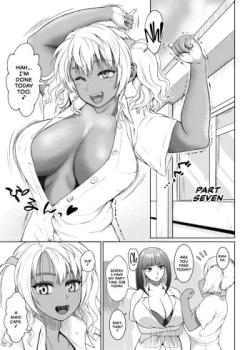 Futanari Bitch Gal wa Suki desu ka? Ch. 7