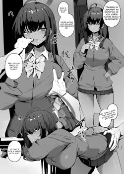 Fuyu no Hon Sono 1 Karin - Decensored