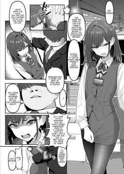 ① Gakusei Jidai, Boku o Ijimeteita Yankee ♂ ga Buka Toshite Haittekita Ken
