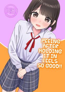 Gaman shite Dasu no tte Kimochii!!