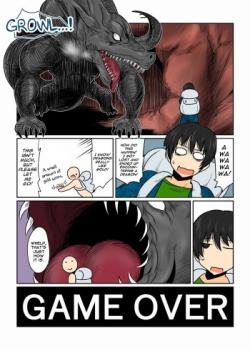 Game Over -Black Dragon Hen-