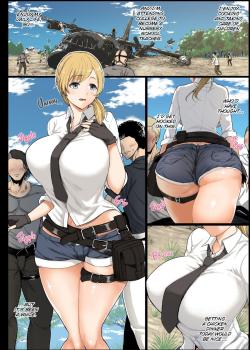 Geneki Joshidaisei to, Iyarashii Donkatsu - Decensored