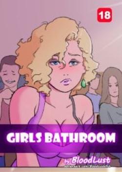 Girls Bathroom [BloodLust]