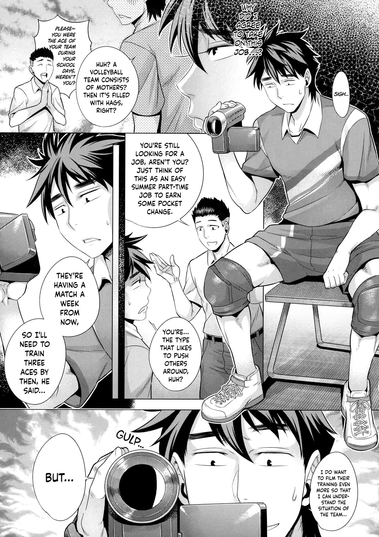 Haitoku no Himitsu Lessons [Momofuki Rio] - 1 . Haitoku no Himitsu ...