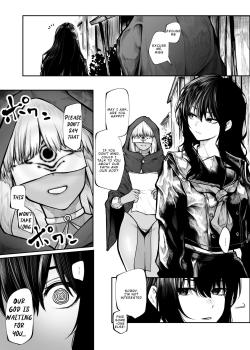 Haraiya-san wa Hen na Oshie ni Nanka Makenai Haiboku Route