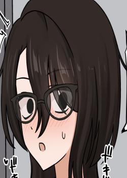 Hatsumei-bu no Tensai Buchou, Me no Mae Uwaki Ecchi