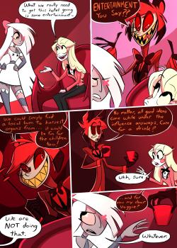 Hazbin Havoc [EmmaBrave]